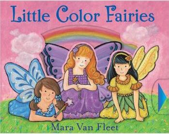 Little Color Fairies  [2岁及以上]