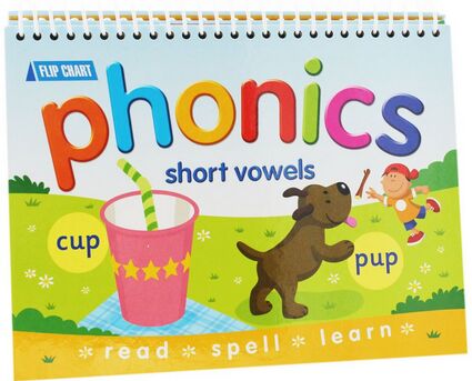 Phonics Short Vowels