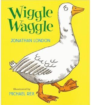 Wiggle Waggle [Board Book]