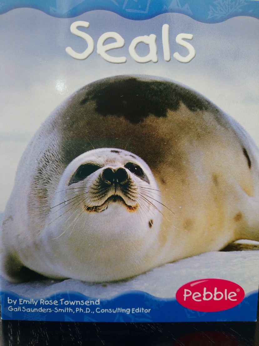 Seals [Scholastic] (Polar Animals)