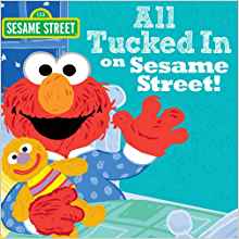 All Tucked In On Sesame Street! (Sesam