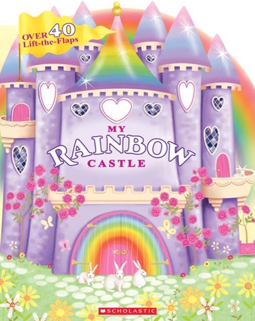My Rainbow Castle