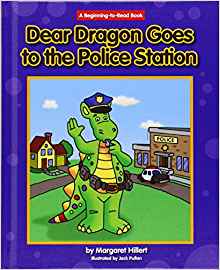 Dear Dragon Goes to the Police Station