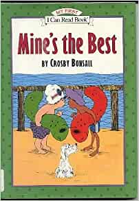 Mine's the Best