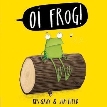 Oi Frog