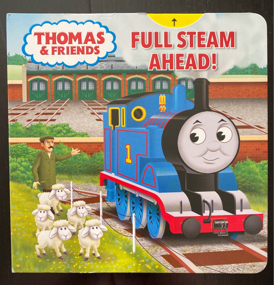 Full Steam Ahead