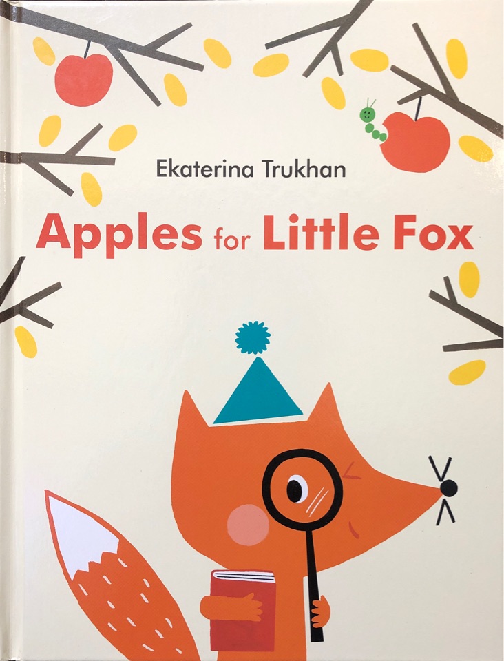Apples for little fox