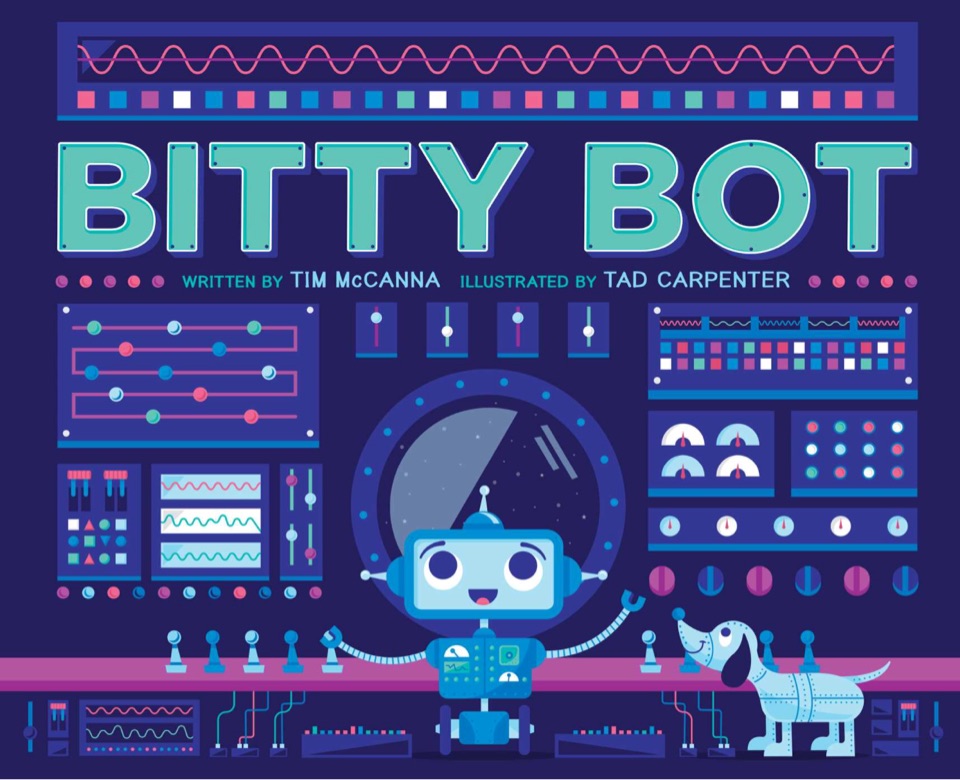 Bitty Bot