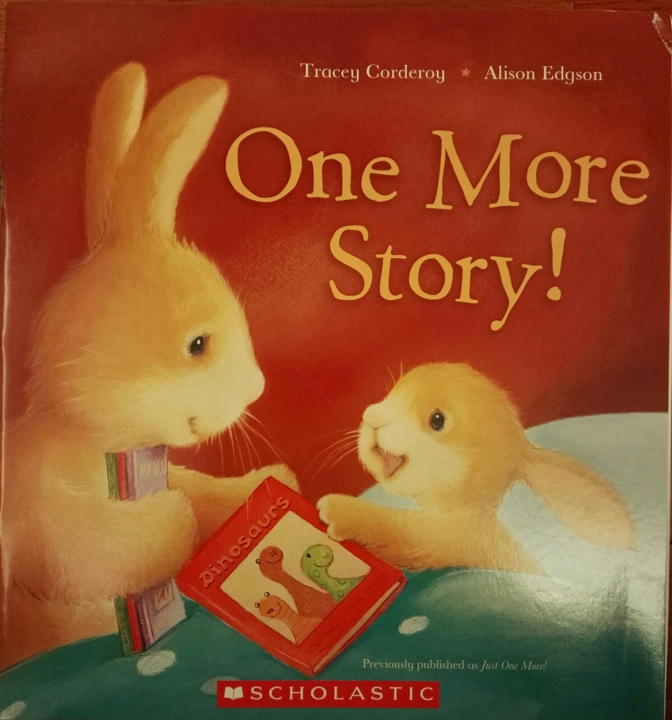 One More Story
