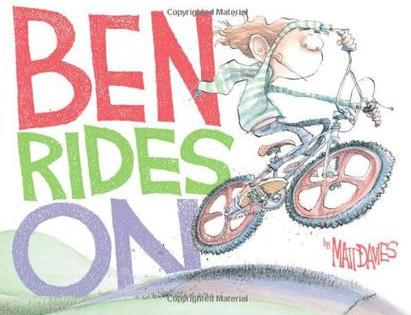 Ben Rides on