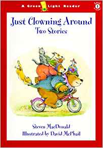 Just Clowning Around: Two Stories
