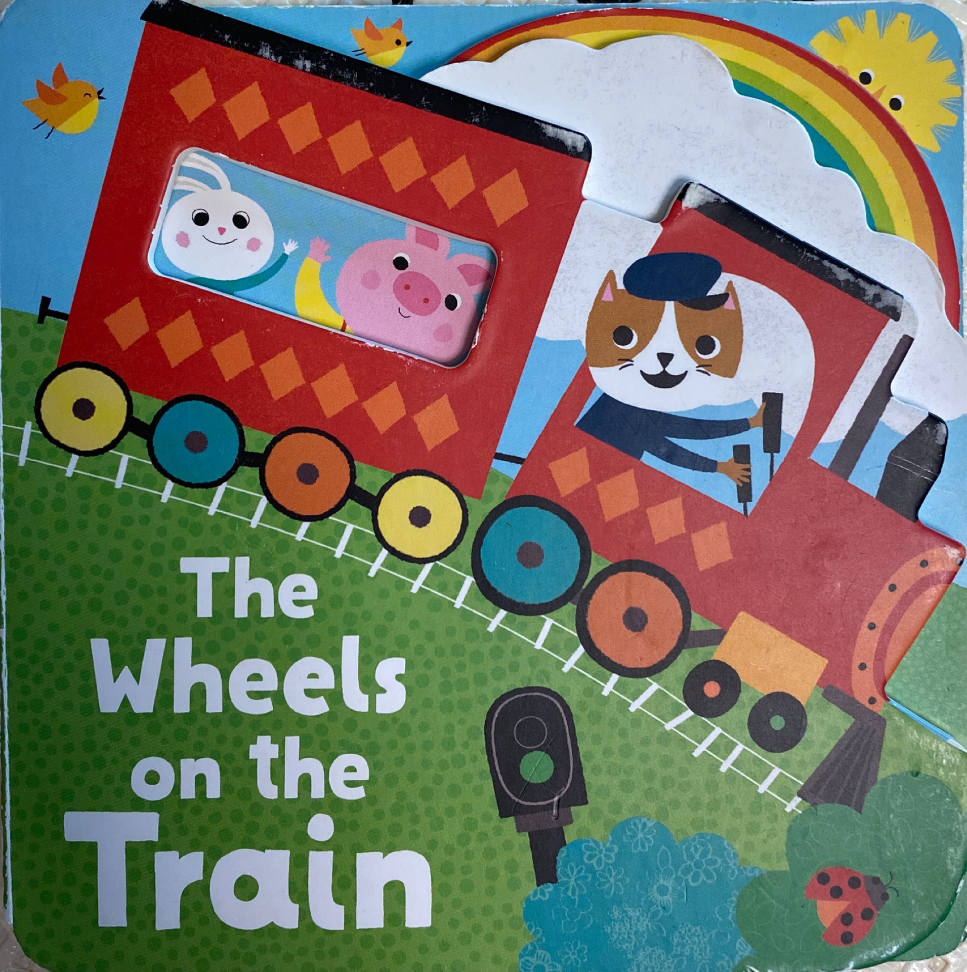 The Wheels on the Train