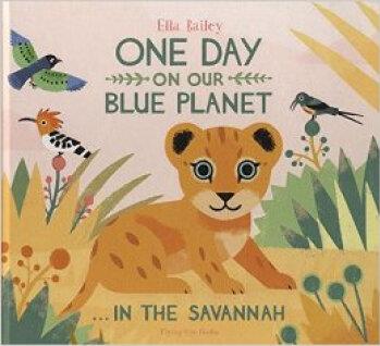 One Day On Our Blue Planet . . . in th