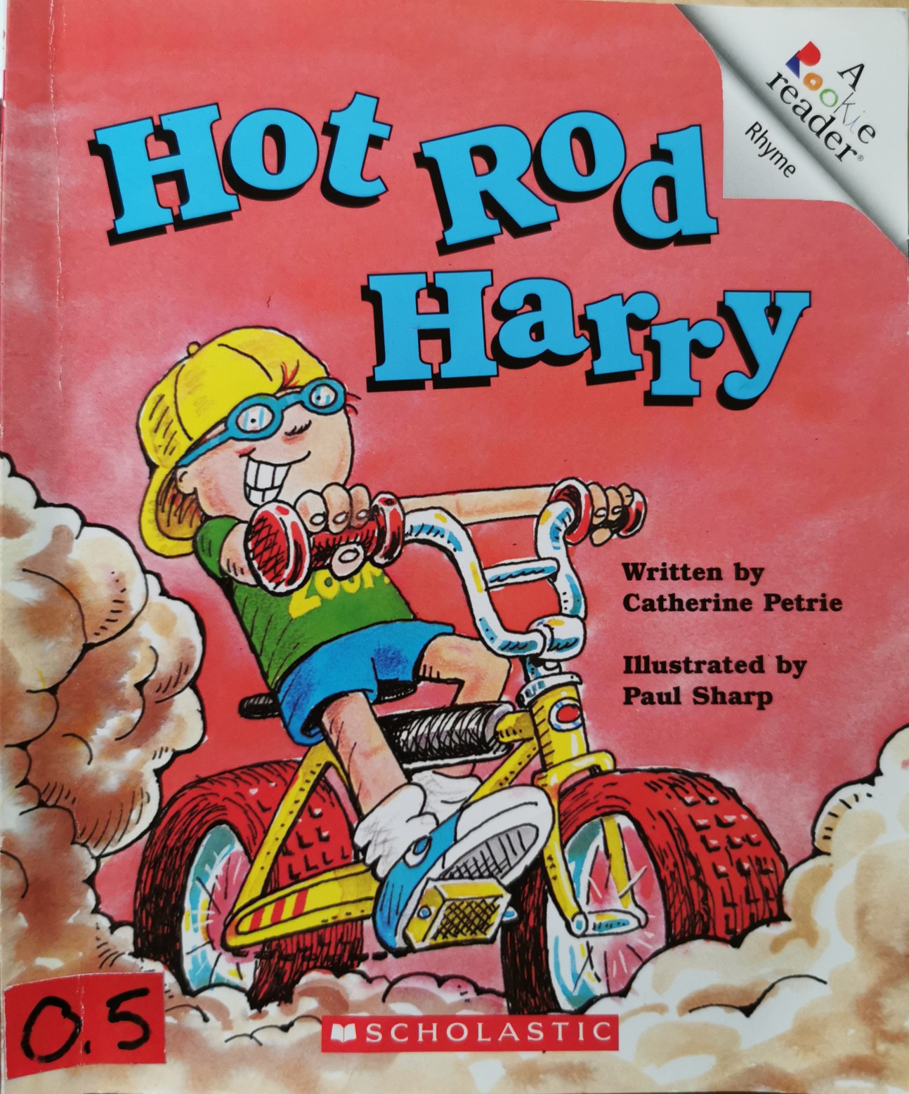 Hot Rod Harry