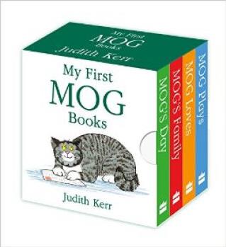 MY FIRST MOG BOOKS [Little Library edi