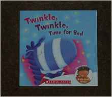 Twinkle, Twinkle, Time for Bed - Brush