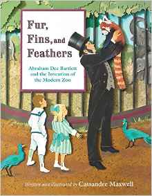 Fur, Fins, and Feathers: Abraham Dee B