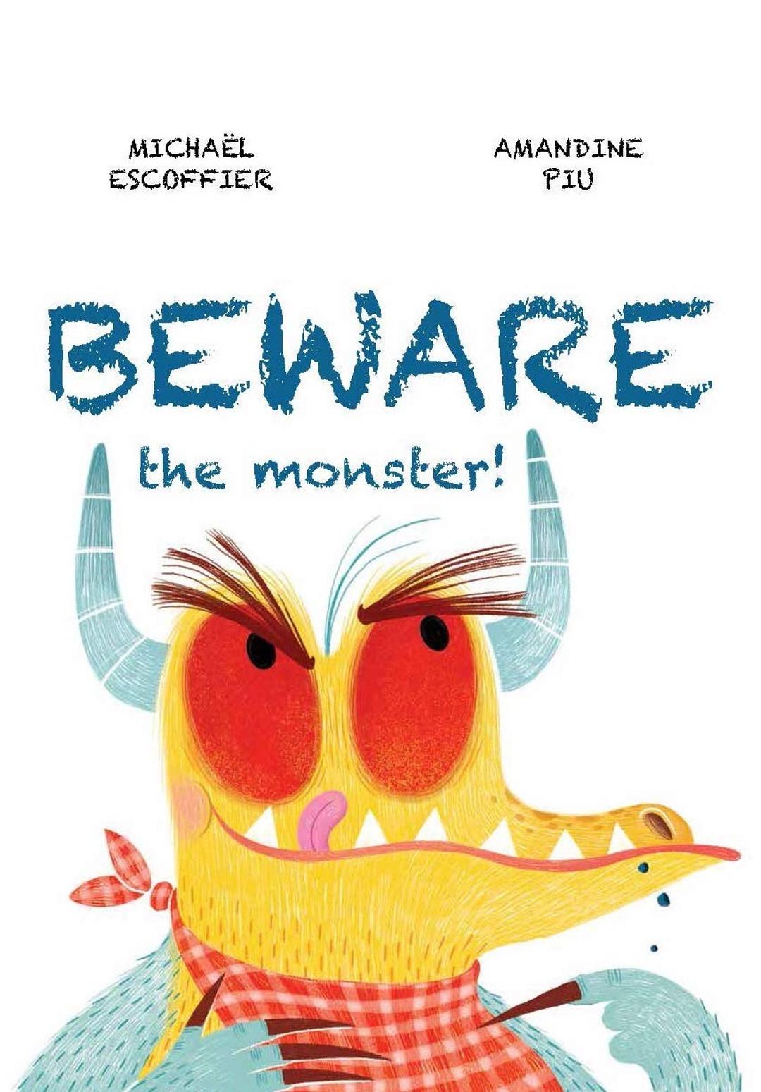 Beware of Monster