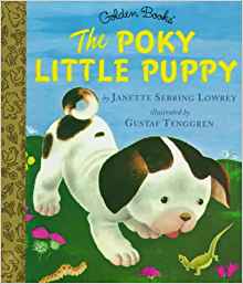 The Poky Little Puppy (Little Golden S