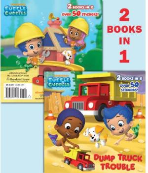 Dump Truck Trouble/Let's Build a Dogho
