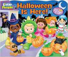 Fisher-Price Little People: Halloween 