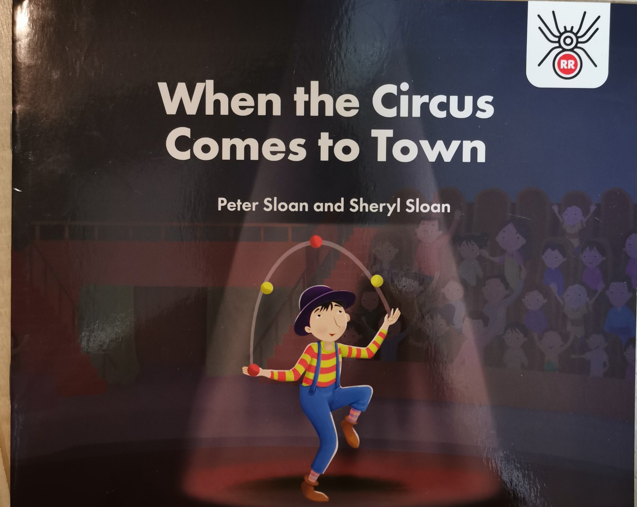 When the circus comes to town
