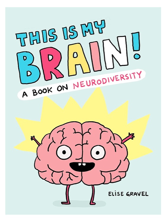 This Is My Brain! A Book on Neurodiver