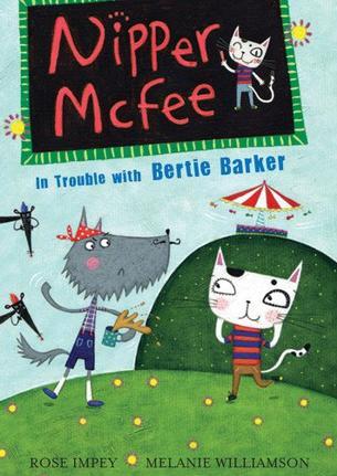 In Trouble with Bertie Barker