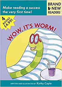 Wow, It's Worm!: Brand New Readers