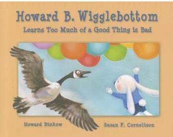 Howard B. Wigglebottom Learns Too Much