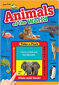 Animals of the World Shiny Sliders