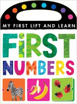 First Numbers [01--03]