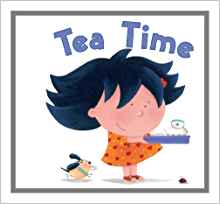 Tea Time (Board Buddies)