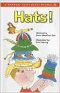 Hats! (Compass Point Early Readers)