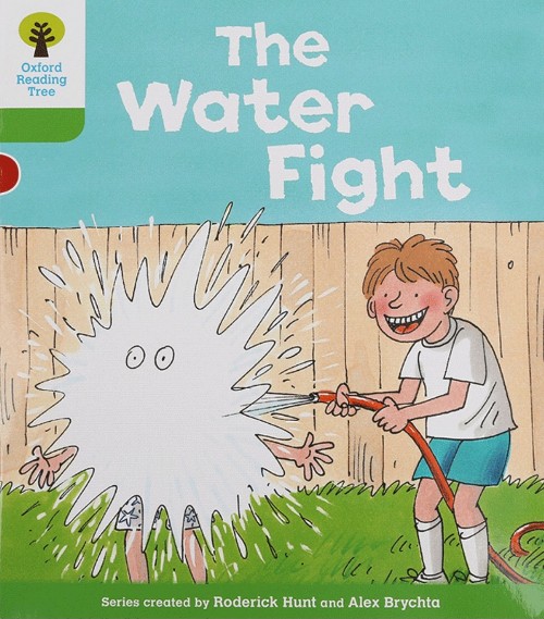 ORT L2-27 : The Water Fight
(Oxford Re