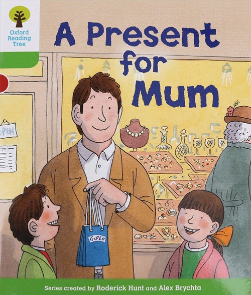 ORT L2-17 : A Present for Mum
(Oxford 