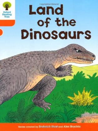 Oxford Reading Tree 6-4: Land of the D