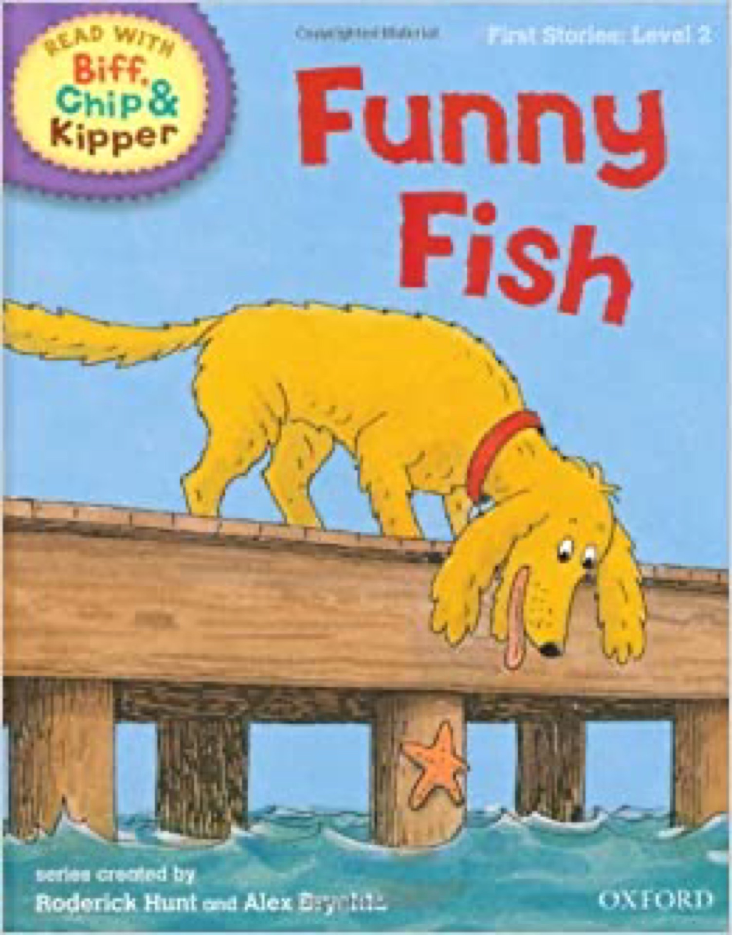 ORT L2 : Funny Fish
(Oxford Reading Tr