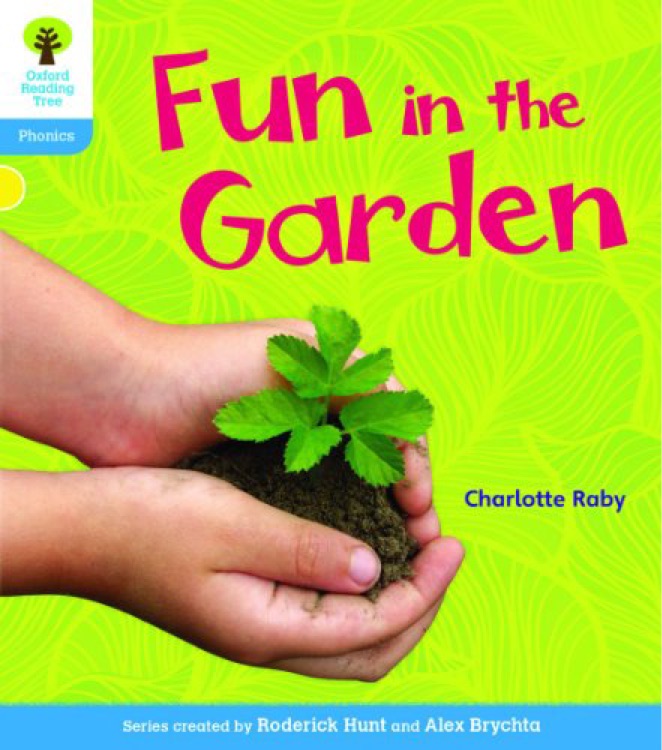Oxford Reading Tree Level 3: Fun in th