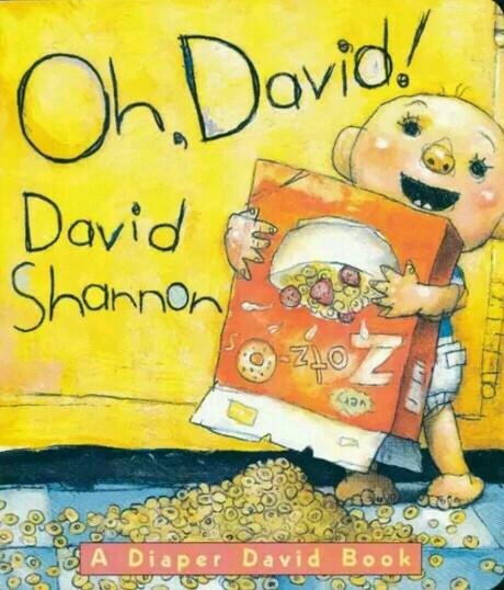 Oh, David!