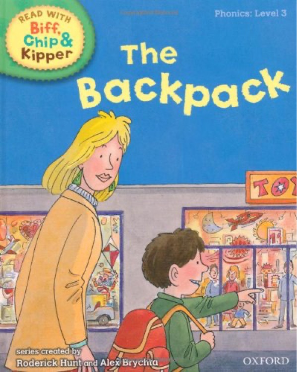 ORT L3 : The Backpack (Oxford Reading 