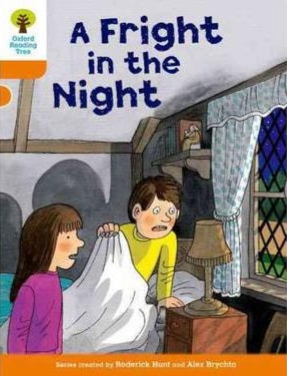 Oxford Reading Tree 6-7: A Fright in t
