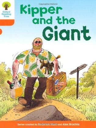 Oxford Reading Tree 6－2: Kipper and th