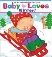 Karen Katz Baby Loves Winter!