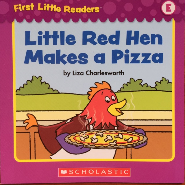 First Little Readers level E&F:  Littl