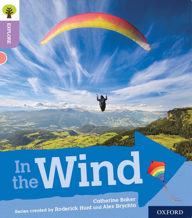 ORT L1+ : In the Wind (Oxford Reading 