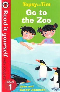 Topsy and Tim Go to the Zoo - Read it 