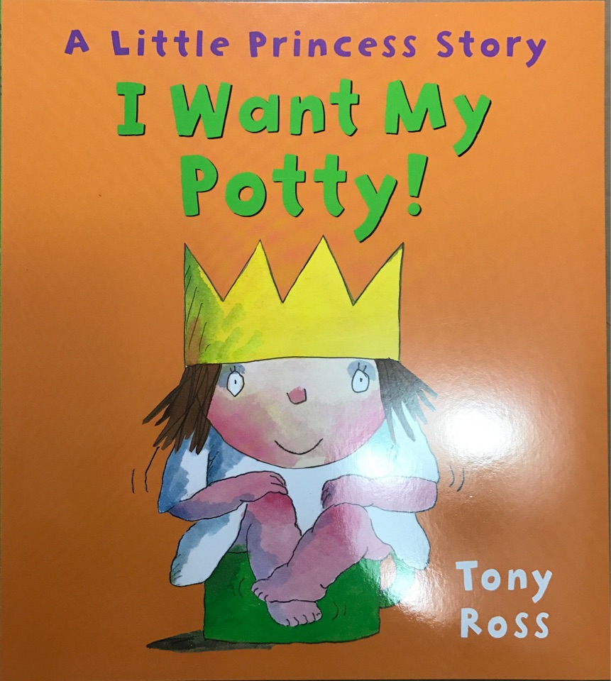 A Little Princess Story: I Want My Pot