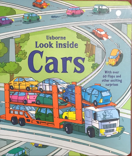 Look Inside Cars