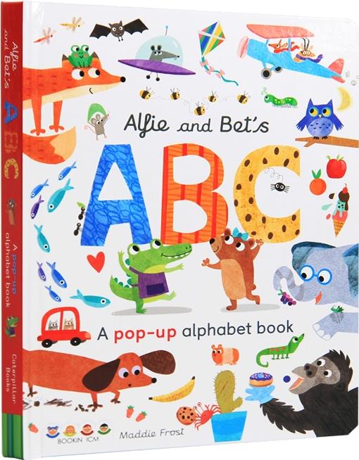 Alfie and Bet's ABC